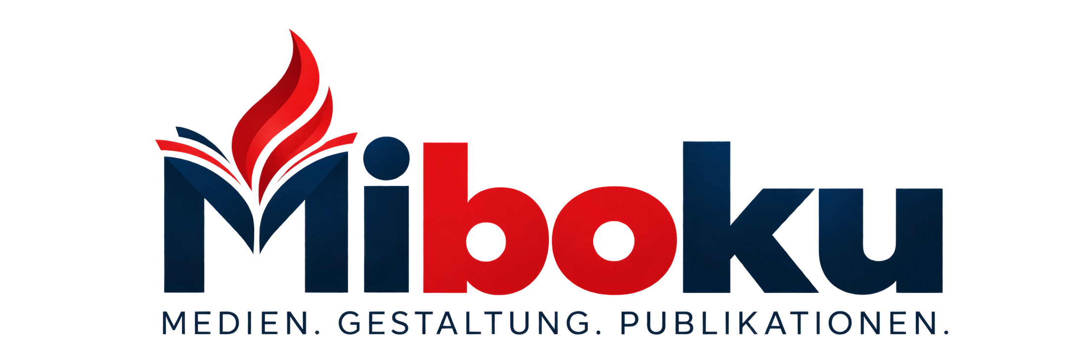 Miboku – Medien. Gestaltung. Publikationen.
