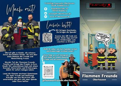 Flammen Freunde Oberhausen