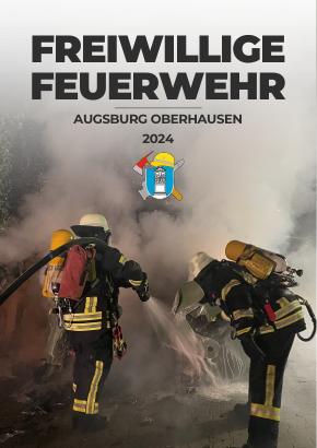 Jahrbuch 2024 – Freiwillige Feuerwehr Oberhausen