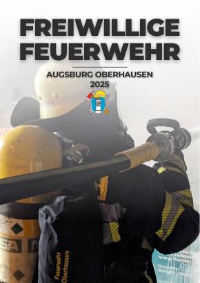 Jahrbuch 2025 – Freiwillige Feuerwehr Oberhausen