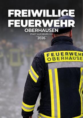 Jahrbuch 2026 – Freiwillige Feuerwehr Oberhausen